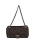 Quilted Single Flap Bag (2010), front view